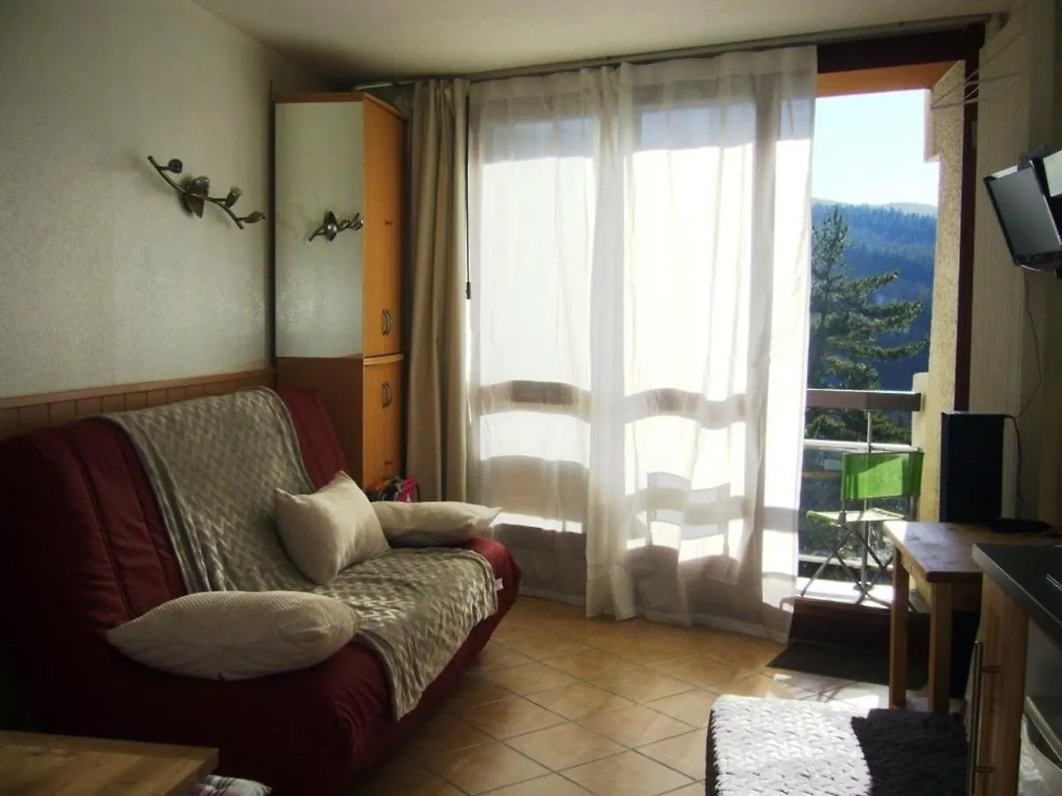 Studio Cabine Renove Au Pied Des Pistes - 4/5 Pers, Balcon, Forfait Menage - Fr-1-689-35 Villard-de-Lans