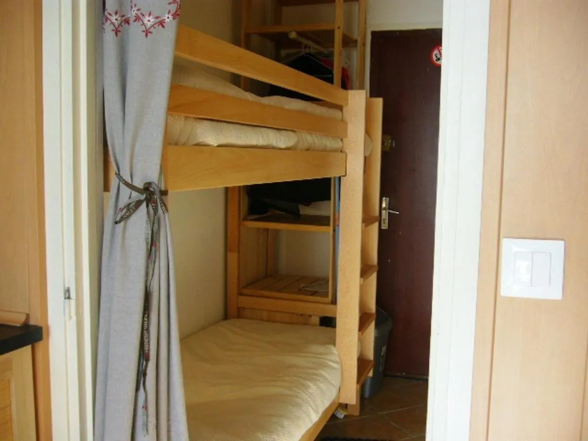 Apartment Studio Cabine Renove Au Pied Des Pistes - 4/5 Pers, Balcon, Forfait Menage - Fr-1-689-35 Villard-de-Lans France