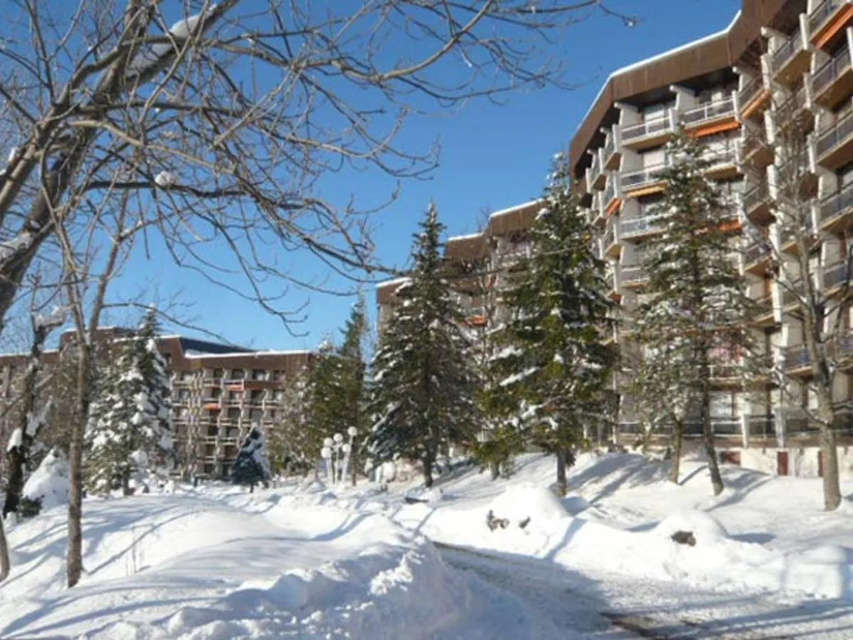 Studio Cabine Renove Au Pied Des Pistes - 4/5 Pers, Balcon, Forfait Menage - Fr-1-689-35 Villard-de-Lans